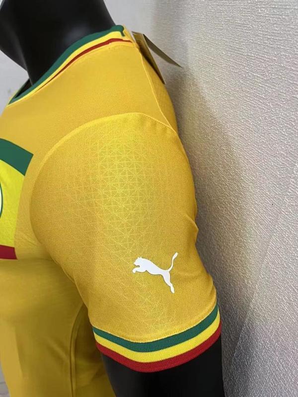 Maillot Senegal Extérieur Player Version 25/26