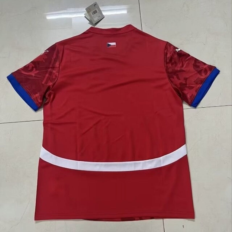 Maillot Tchéquie Domicile 25/26