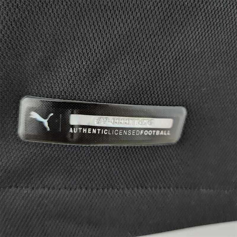Marseille Black Jersey 22/23