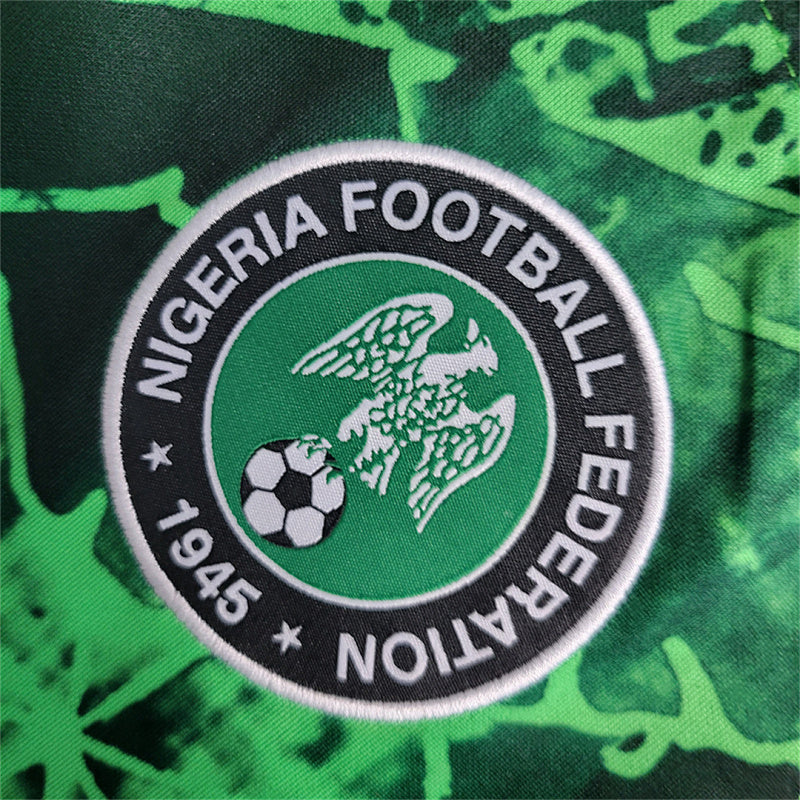 Maillot Nigeria Domicile 22/23