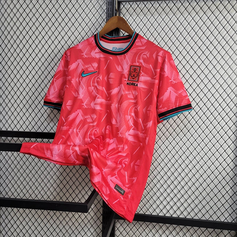 Maillot South Korea Domicile 25/26