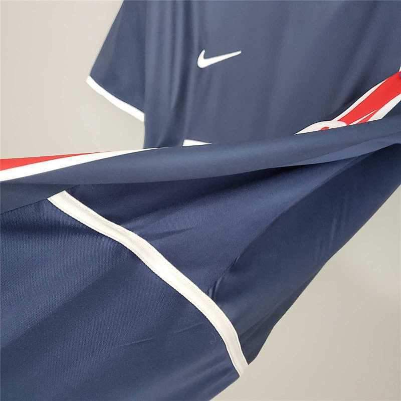 Maillot PSG Domicile Rétro 2002/03