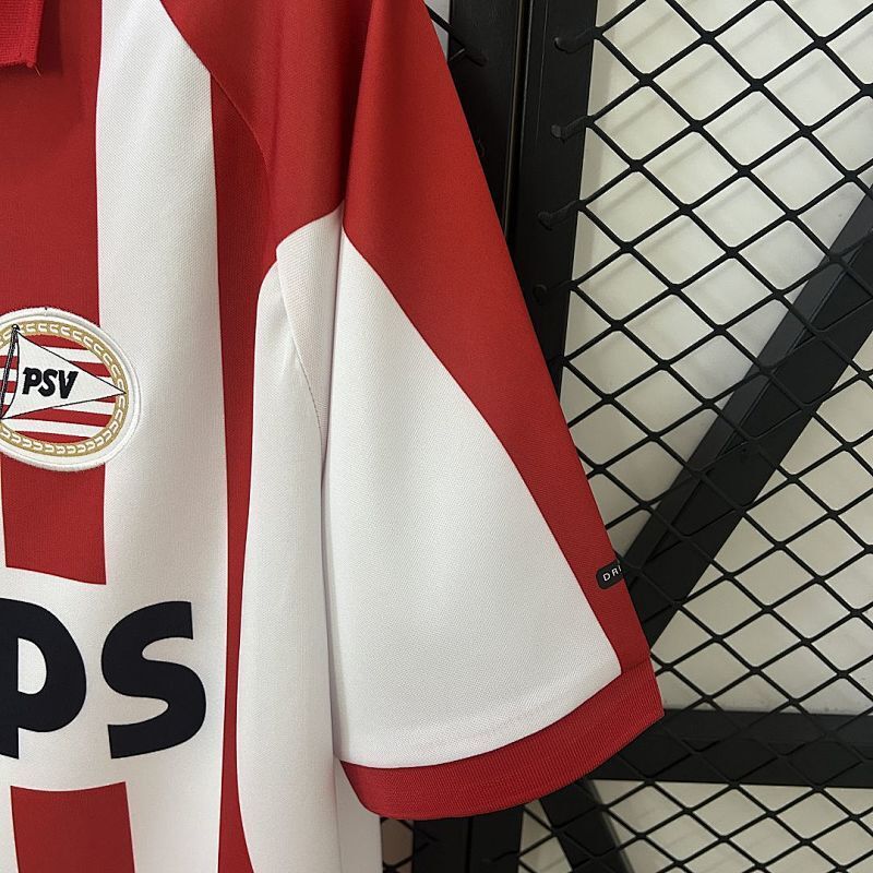 Maillot PSV Eindhoven Domicile Rétro 2000/01