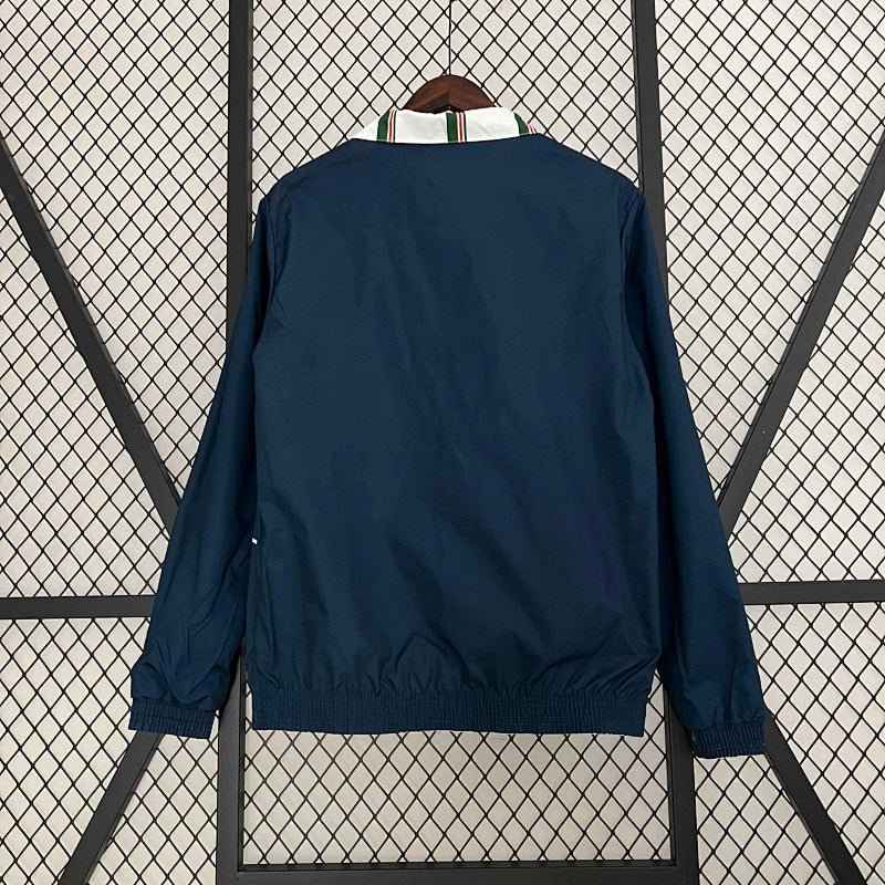 Coupe-vent Italie Reversible amp;Blue 25/26