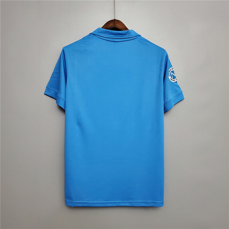 Maillot Naples Domicile 87/88