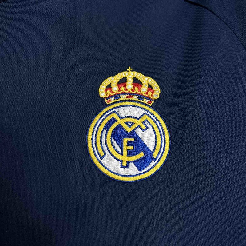 Maillot Real Madrid Extérieur Rétro 2005/06