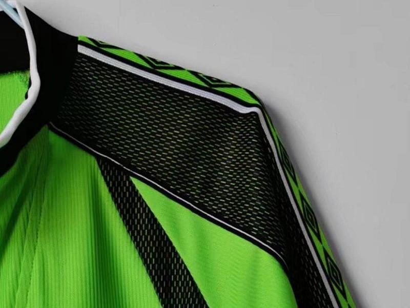 Maillot Manchester United Gardien Rétro 98/99