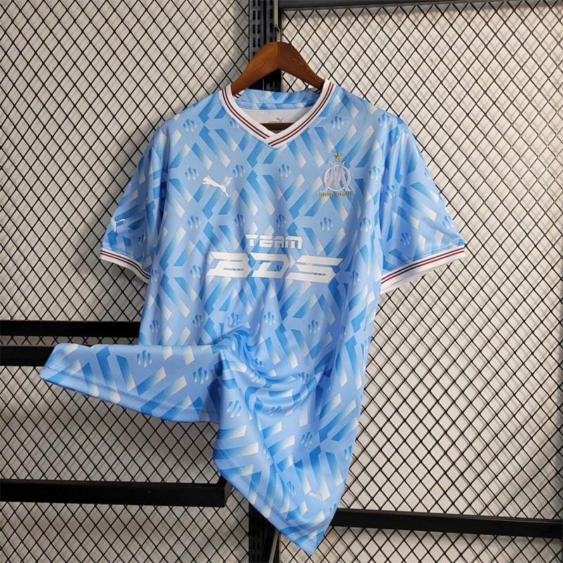 Maillot Marseille Édition spéciale Pre-Match 23/24