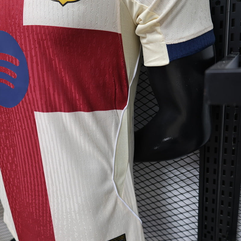 Maillot FC Barcelone Fourth Player Version 26/27