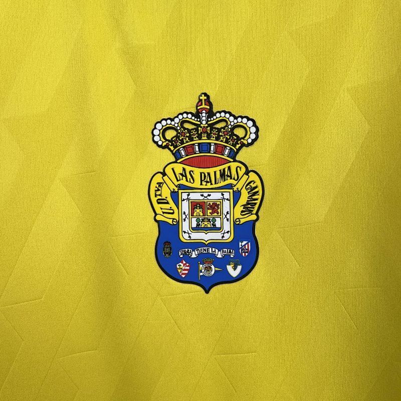Maillot Las Palmas Domicile 25/26