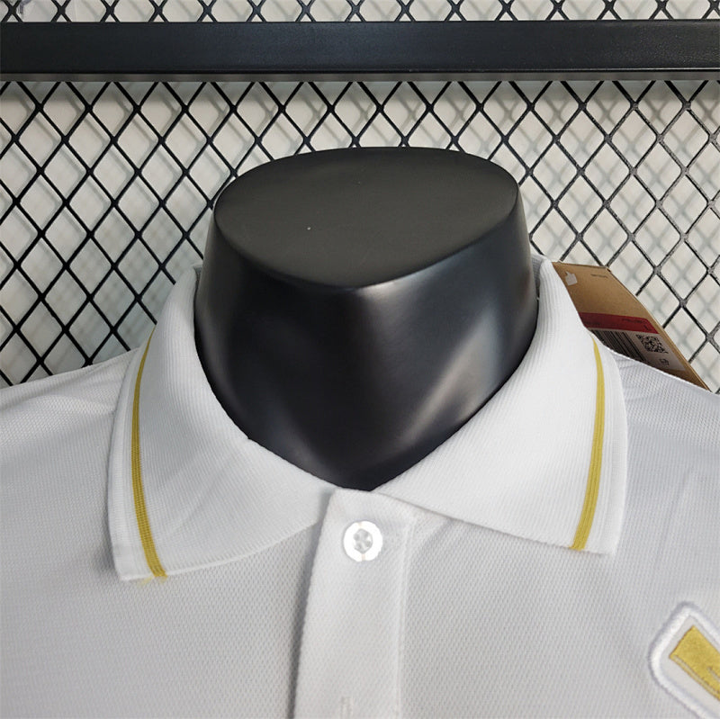 Polo Corinthians Blanc 23/24 (2)