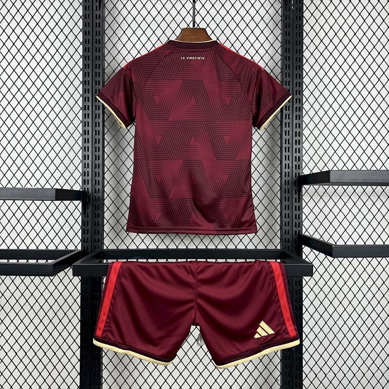 Maillot Venezuela Enfant 2026