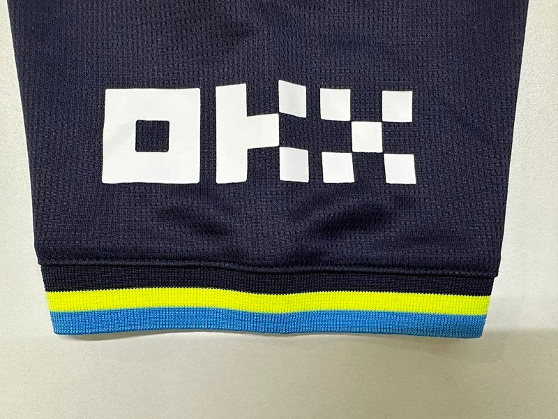 Camiseta Manchester City Visitante 24/25