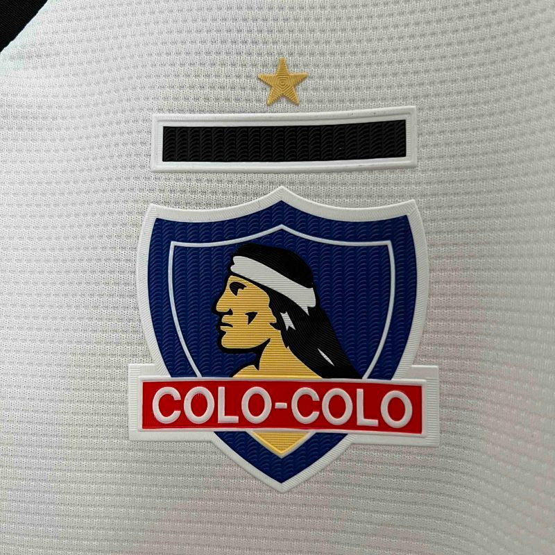 Maillot Femme Colo Colo Domicile 24/25