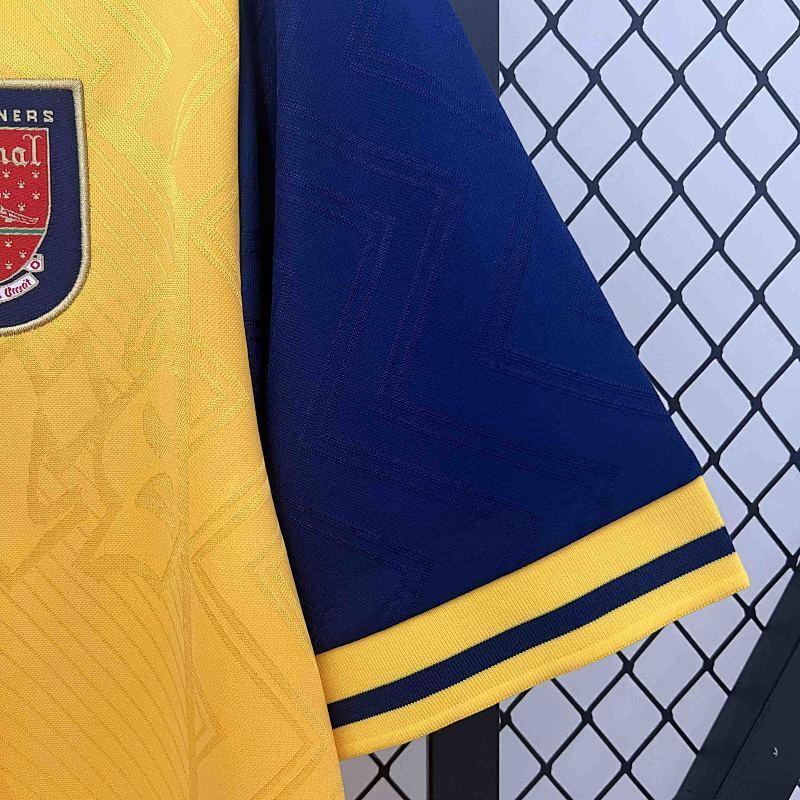 Maillot Arsenal Extérieur Rétro 96/97