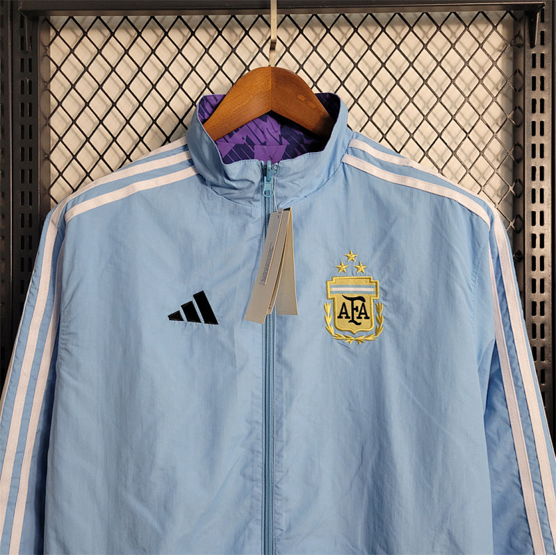 Coupe-vent Double sided Argentina 25/26