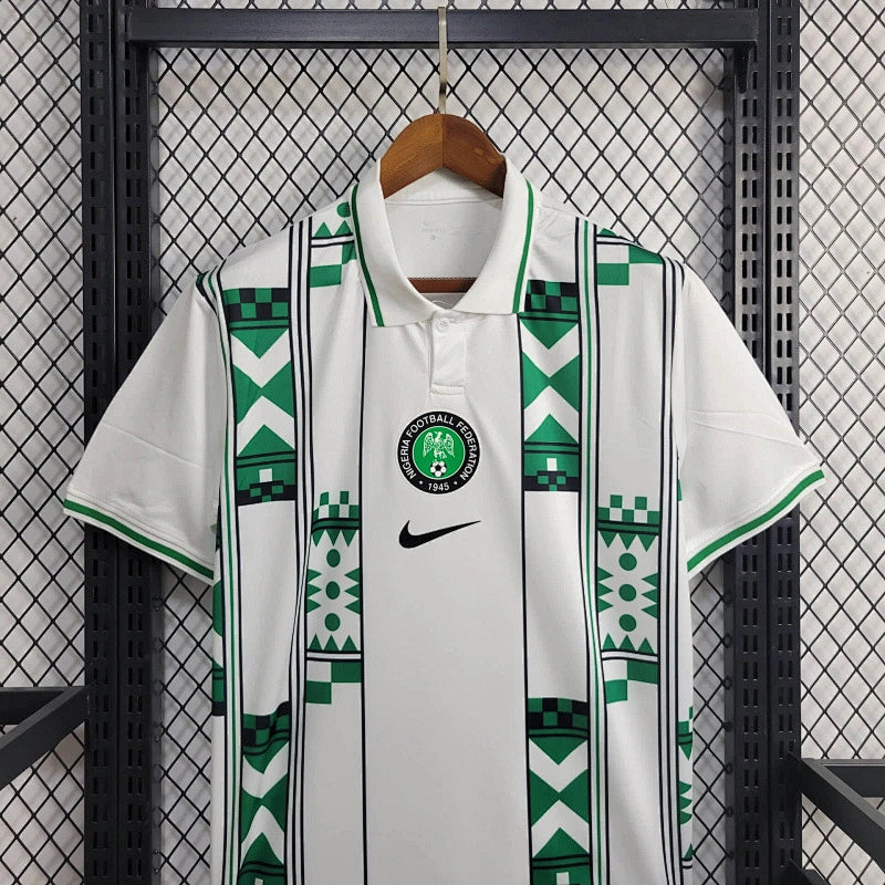 Maillot Nigeria Extérieur 25/26