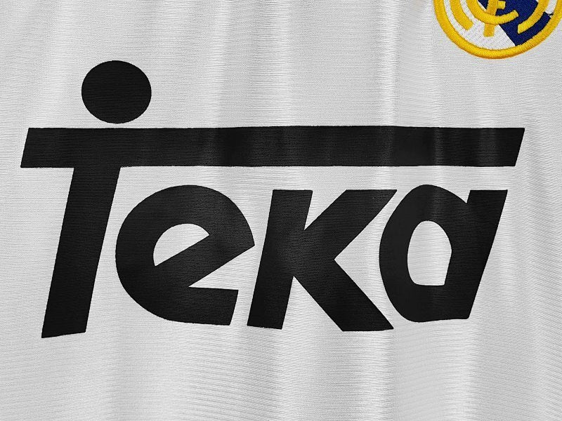 Maillot Real Madrid Domicile Rétro 1998/00