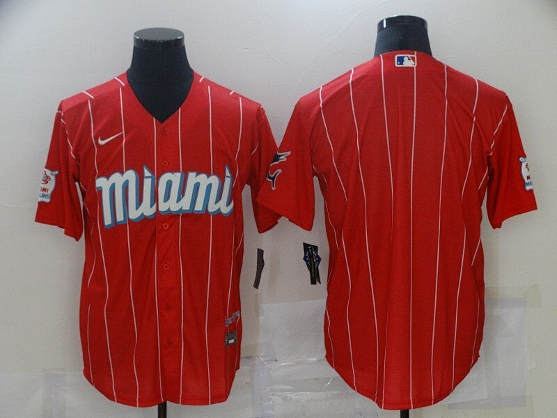 Maillot Miami Marlins 25/26