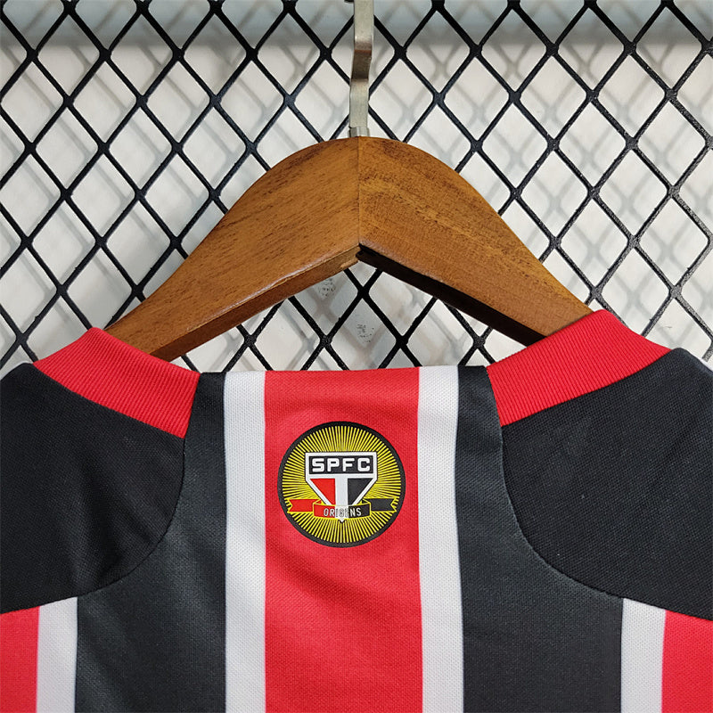Maillot São Paulo Extérieur 23/24