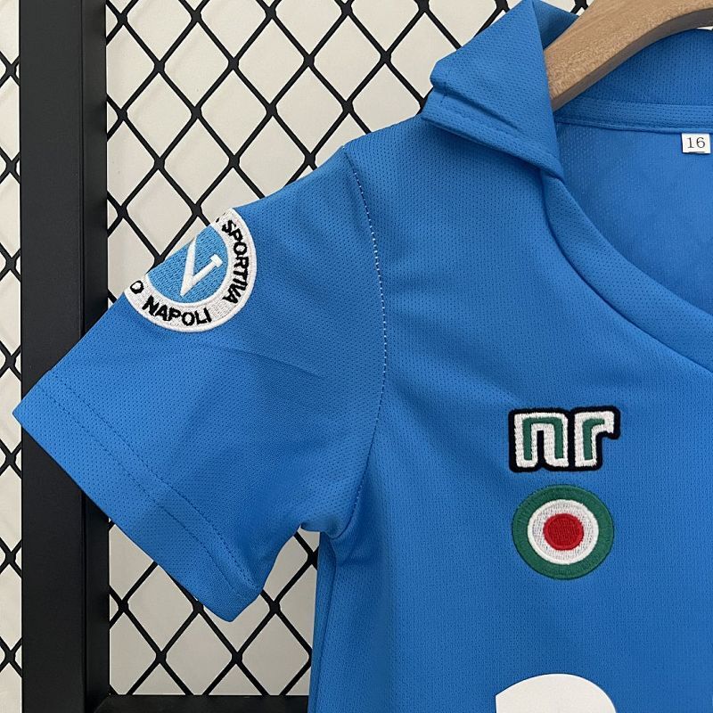 Ensemble Enfant Naples Domicile 87/88