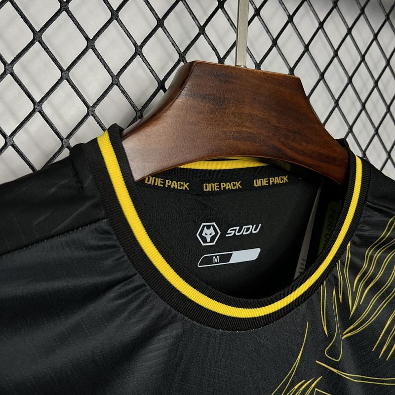 Maillot Wolves Extérieur 24/25
