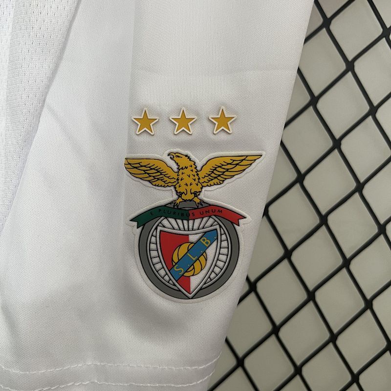 Ensemble Enfant Benfica Domicile 24/25