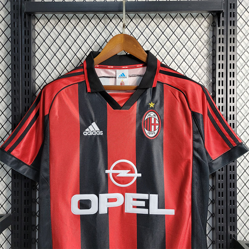 Maillot AC Milan Domicile 25/26