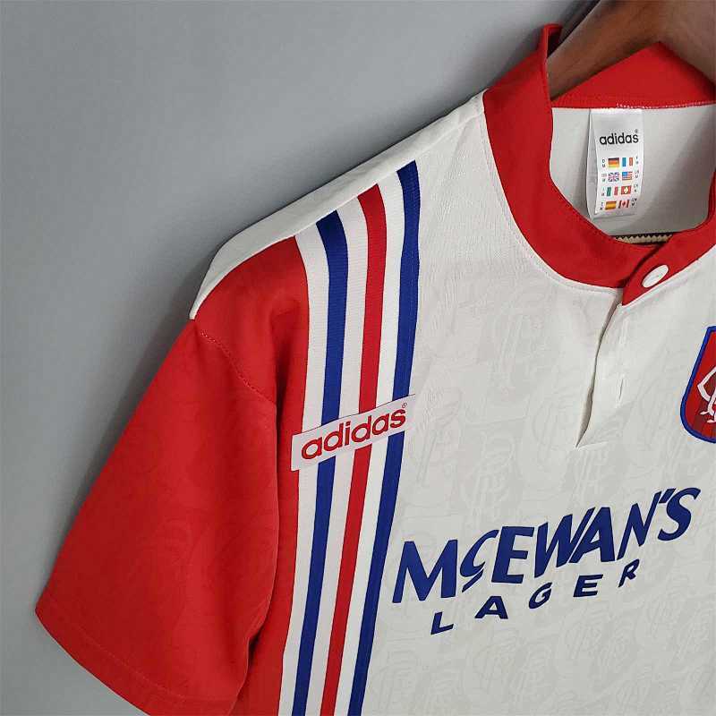 Maillot Rangers Extérieur 96/97