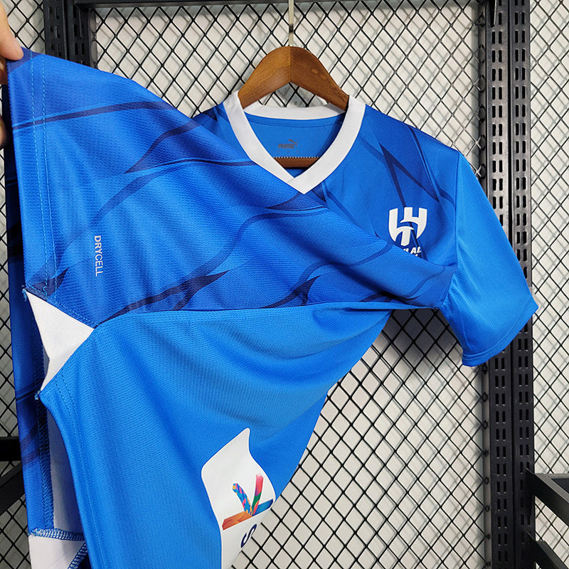 Camiseta Al-Hilal Local 23/24