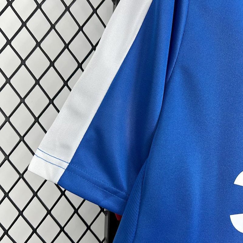 Maillot Rangers Domicile Rétro 15/16