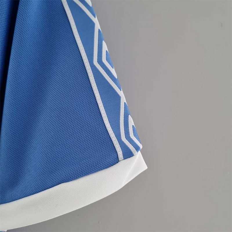 Maillot Manchester City Domicile 81/82