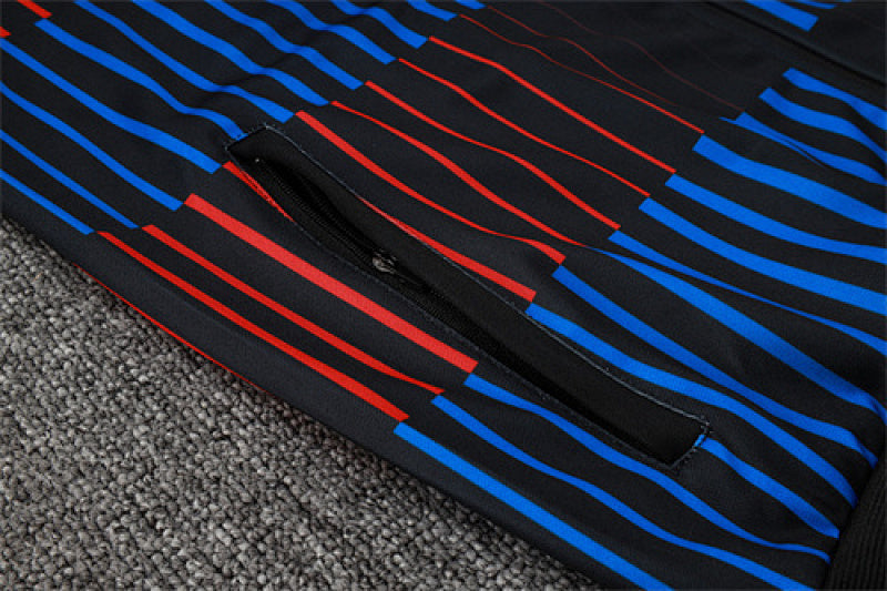 Survêtement FC Barcelone Bleu Rouge 24/25