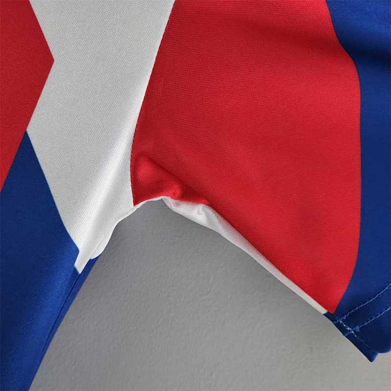 France Home Retro Jersey 1988/90