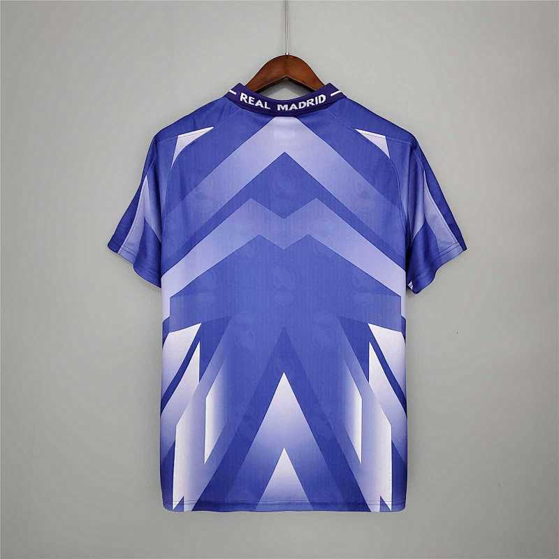 Maillot Real Madrid Extérieur 96/97