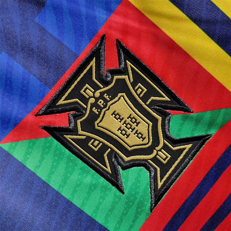 Maillot Portugal Colorful Prématch 25/26