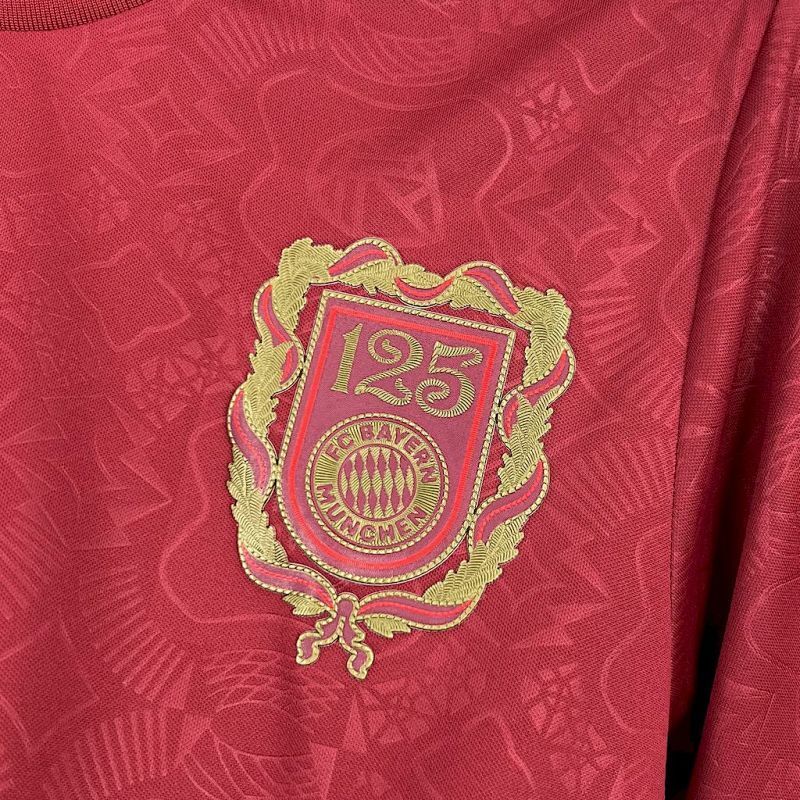 Maillot Bayern Munich Rouge 24/25