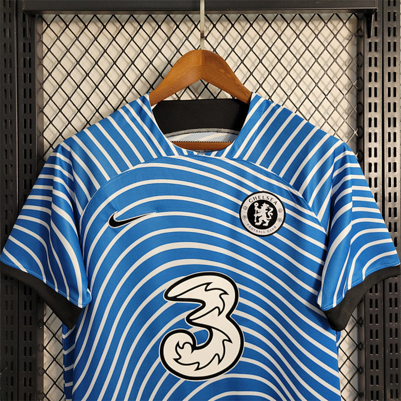 Maillot Chelsea Pre-Match 23/24