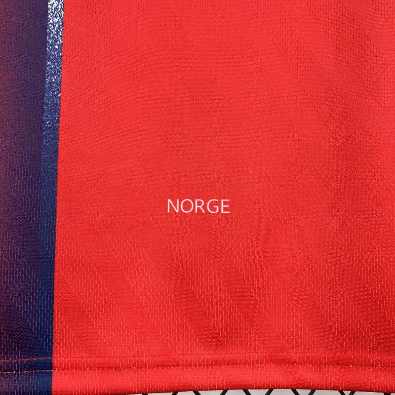 Maillot Norvège Rétro 1997