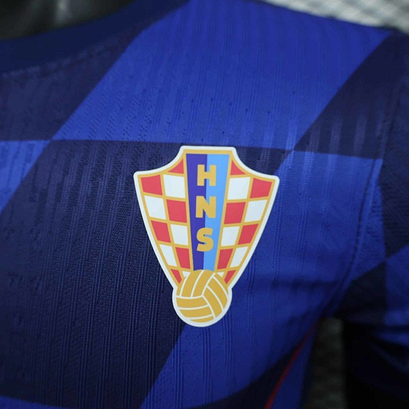 Maillot Croatia Extérieur Player Version 25/26