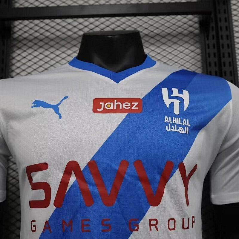 Maillot Al-Hilal Extérieur Player Version 23/24