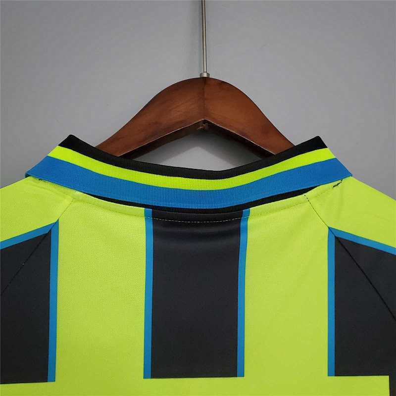 Maillot Manchester City Extérieur 98/99