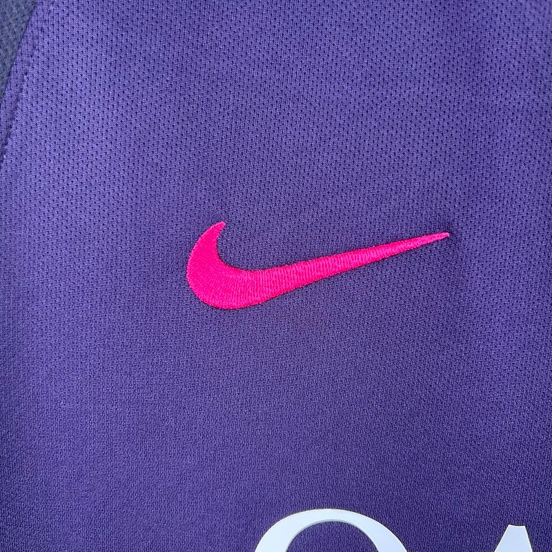 Maillot FC Barcelone Extérieur Rétro 16/17
