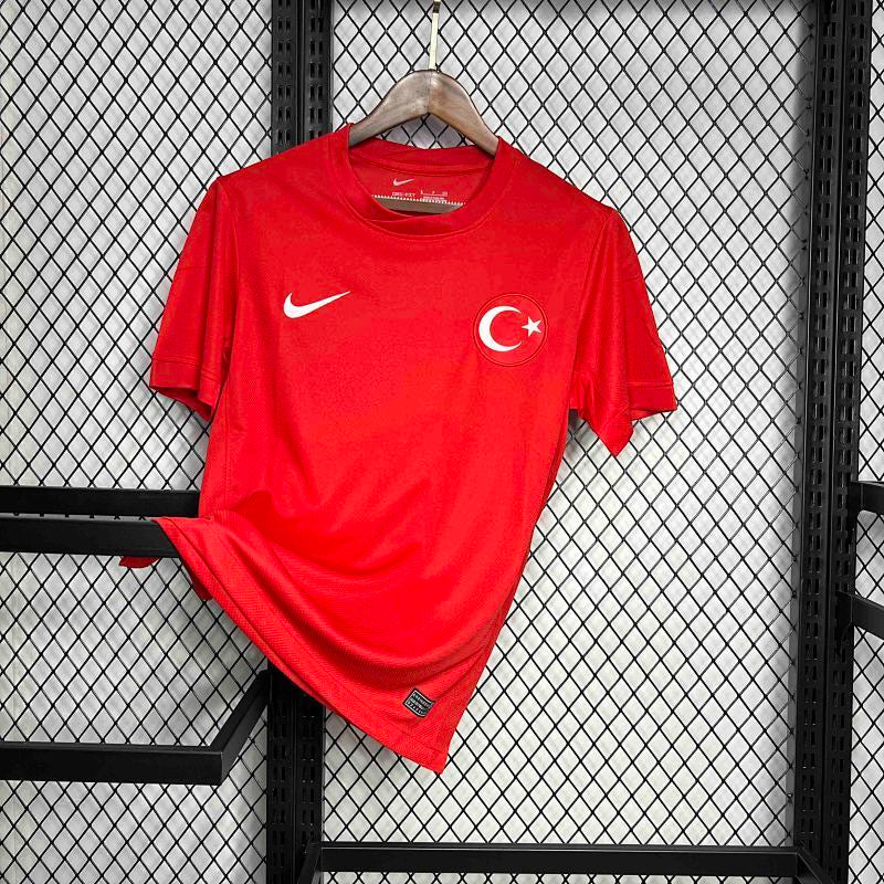Maillot Turkey Extérieur 25/26