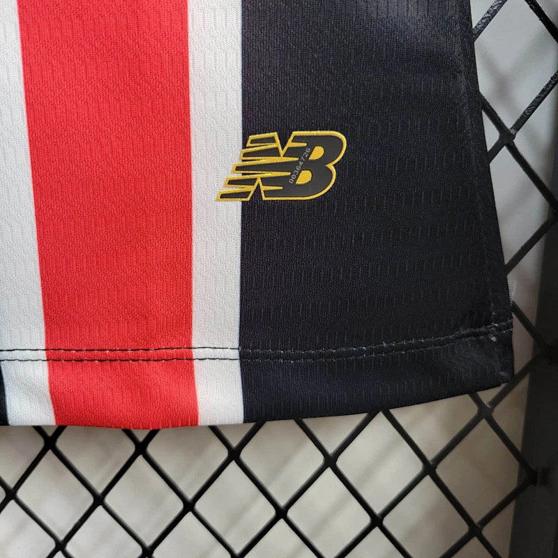 Maillot São Paulo Extérieur 24/25