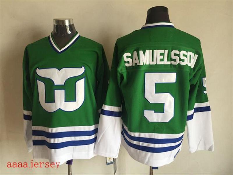 Maillot Carolina Hurricanes Ice Rétro Vintage