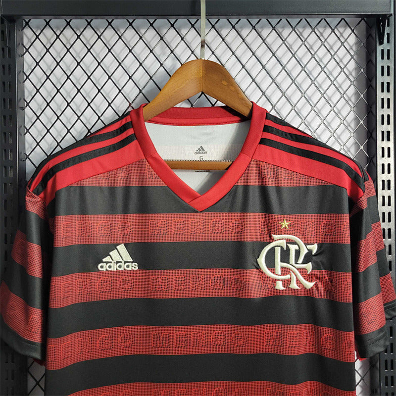 Maillot Flamengo Domicile 18/19