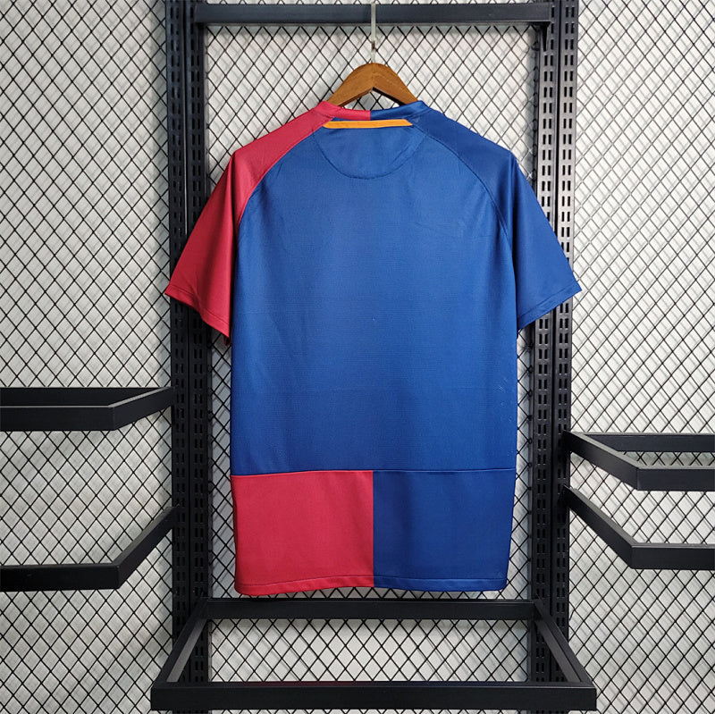 FC Barcelona Home Retro Jersey 2008/09