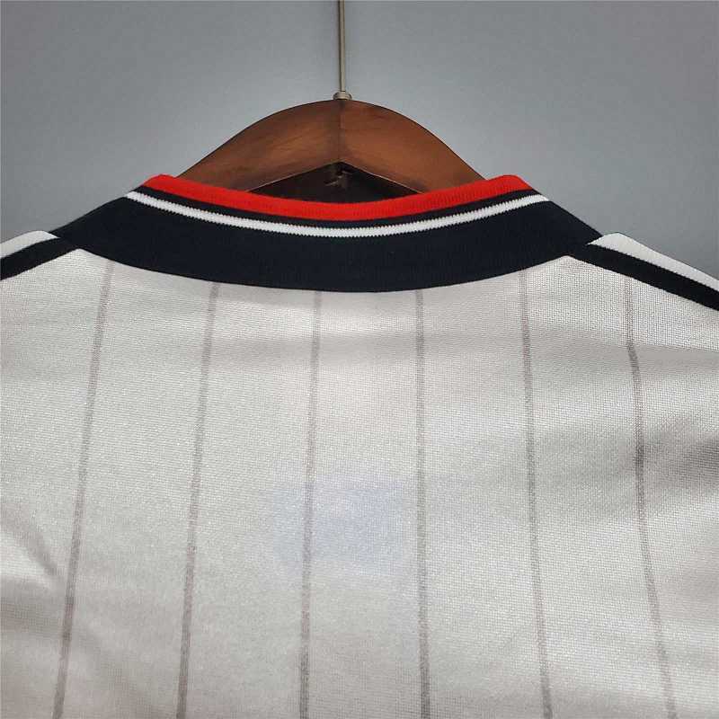 Maillot Manchester United Extérieur 82/83