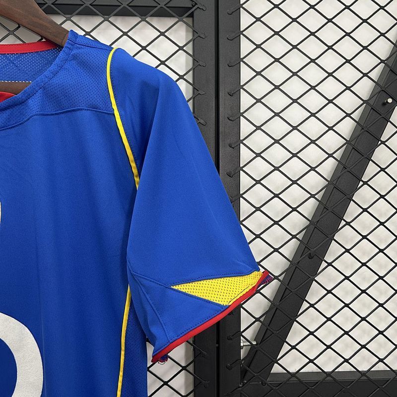 Maillot Arsenal Extérieur Rétro 2004/05